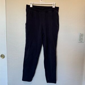 Lululemon Athletica dark purple Leggings